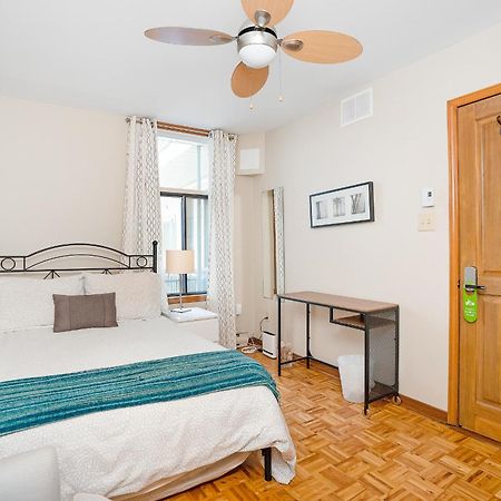 Bed and Breakfast Accueil Chez Francois Montréal Exterior foto