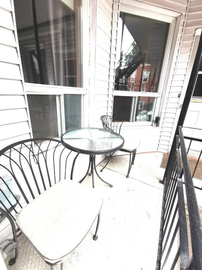Bed and Breakfast Accueil Chez Francois Montréal Exterior foto