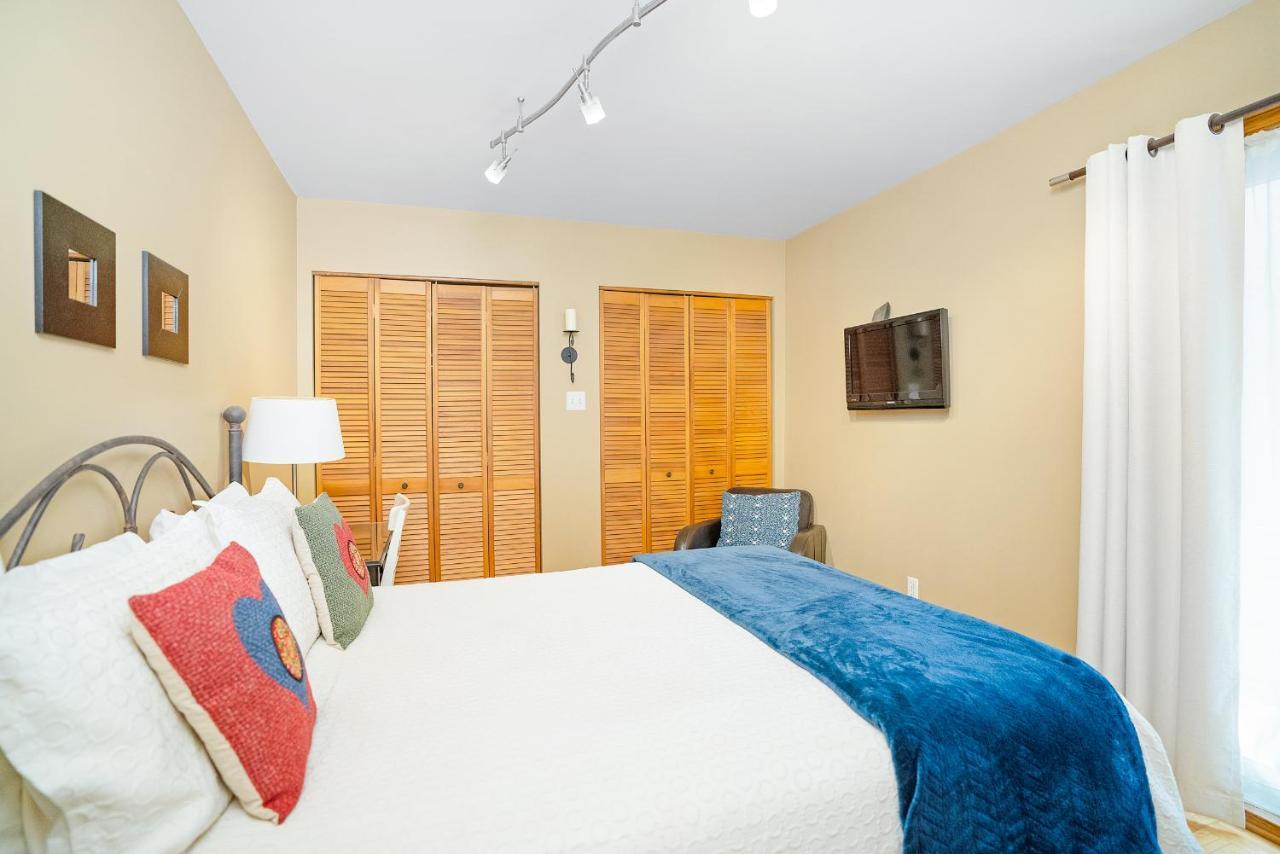 Bed and Breakfast Accueil Chez Francois Montréal Exterior foto