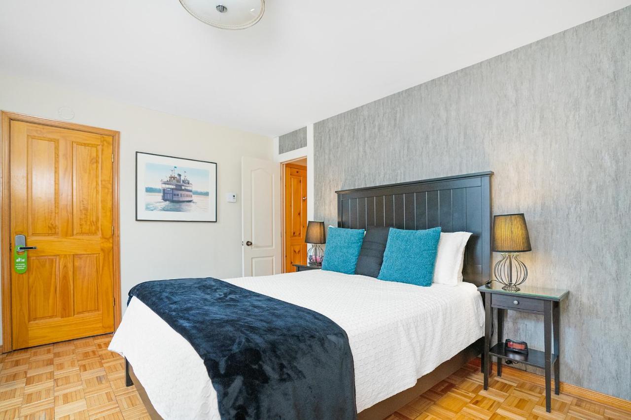 Bed and Breakfast Accueil Chez Francois Montréal Exterior foto