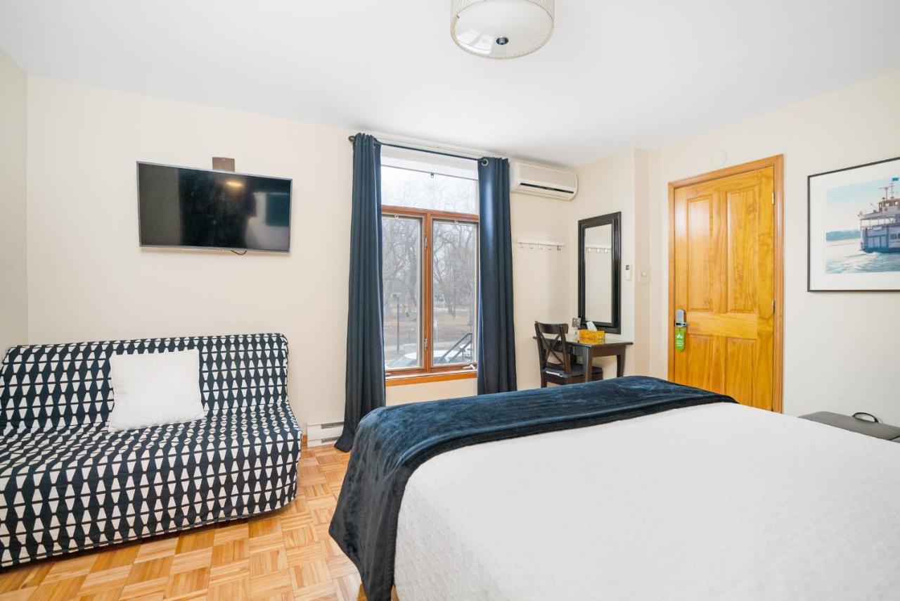 Bed and Breakfast Accueil Chez Francois Montréal Exterior foto