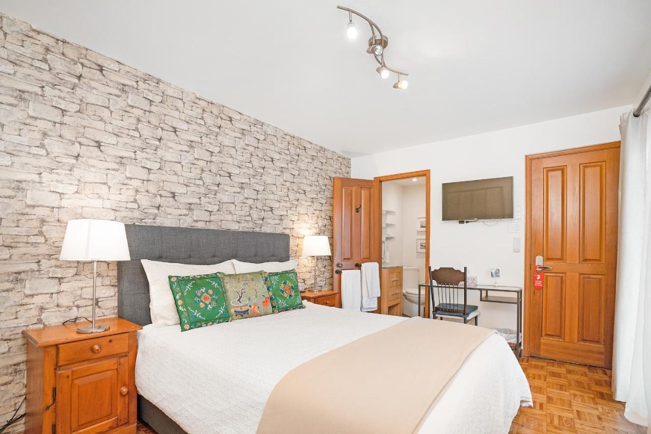 Bed and Breakfast Accueil Chez Francois Montréal Exterior foto