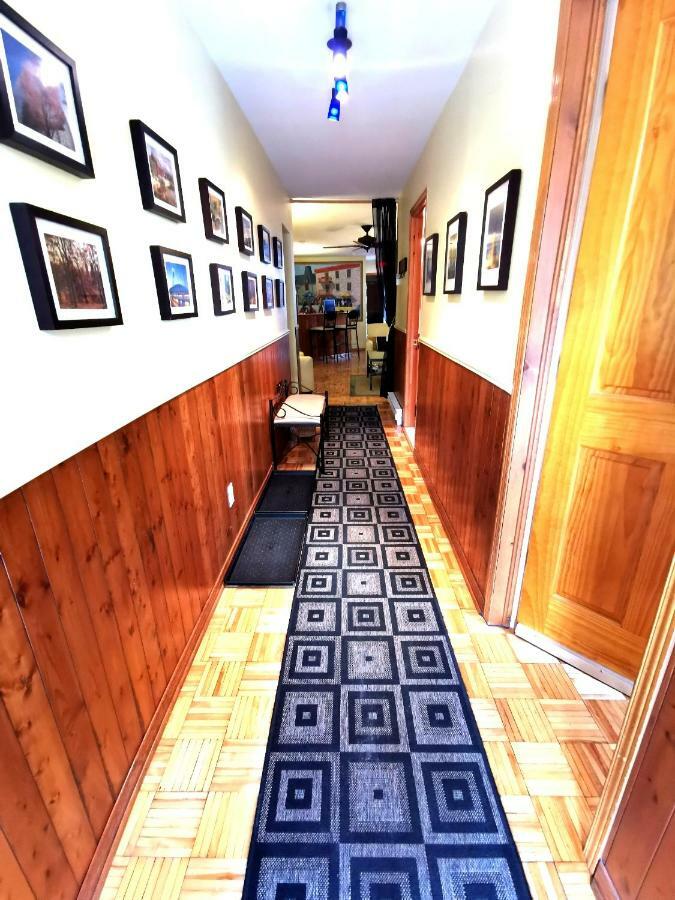 Bed and Breakfast Accueil Chez Francois Montréal Exterior foto