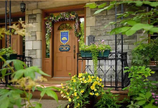 Bed and Breakfast Accueil Chez Francois Montréal Exterior foto
