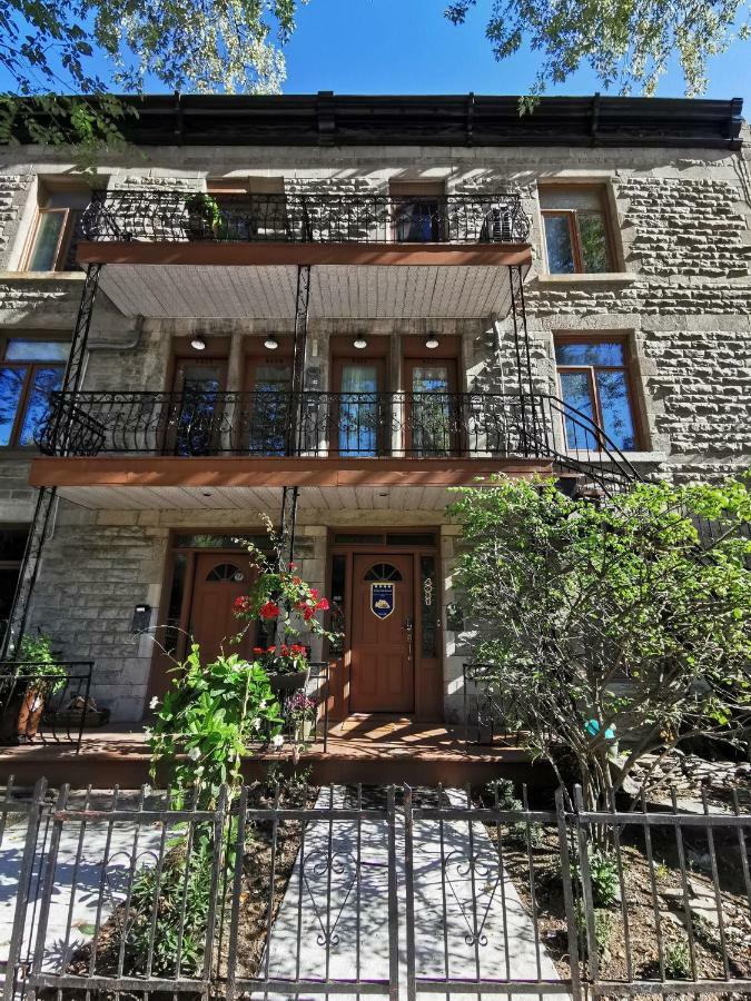 Bed and Breakfast Accueil Chez Francois Montréal Exterior foto